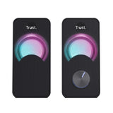 Trust 23120 Altavoces Usb Arys 2.0 12w Negro