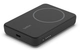 EAN 0745883841417 - Belkin BoostCharge 5000 mAh Cargador inalámbrico Negro imagen 2