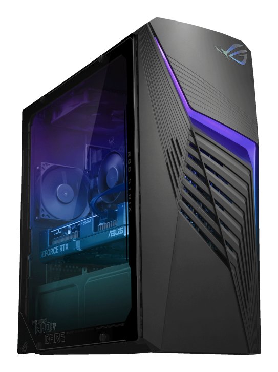 EAN 4711387737767 - ASUS ROG Strix G13CHR G13CHR-51440F0450 Intel® Core™ i5 DDR5-SDRAM NVIDIA GeForce RTX 4060 Midi Tower PC imagen 4