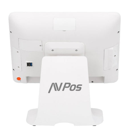 EAN 0741049304833 - AVPos AVP-K5000B-I7-24-W Terminal Punto Venta (TPV) 38,1 cm (15") 1024 x 768 Pixeles Pantalla táctil imagen 4