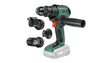 EAN 4053423239843 - Bosch AdvancedDrill 18V-80 QuickSnap 1950 RPM Sin llave 830 g Negro, Verde imagen 1