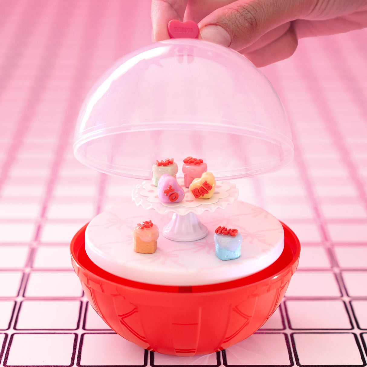 EAN 0035051121695 - Miniverse Make It Mini Love in PDQ imagen 16
