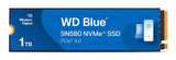 EAN 0718037887340 - Western Digital WDS100T3B0E-00CHF0 unidad de estado sólido 1 TB M.2 PCI Express 4.0 NVMe imagen 1