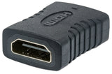 EAN 0766623353465 - Manhattan 353465 cambiador de género para cable Negro imagen 3
