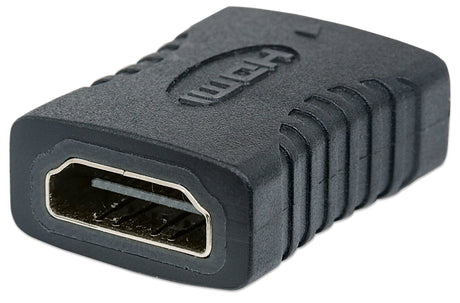 EAN 0766623353465 - Manhattan 353465 cambiador de género para cable Negro imagen 3