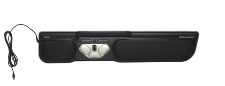 EAN 0743870004142 - Contour Design RollerMouse Pro3 ratón Oficina Ambidextro Rollerbar 2400 DPI imagen 2