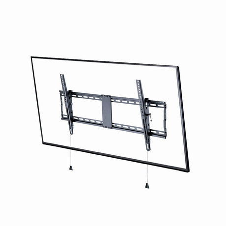EAN 8716309126182 - Gembird WM-90T-01 soporte para TV 2,29 m (90") Negro imagen 3
