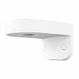 EAN 8801089167040 - Hanwha SBP-120WMW cámaras de seguridad y montaje para vivienda Carcasa y soporte imagen 1