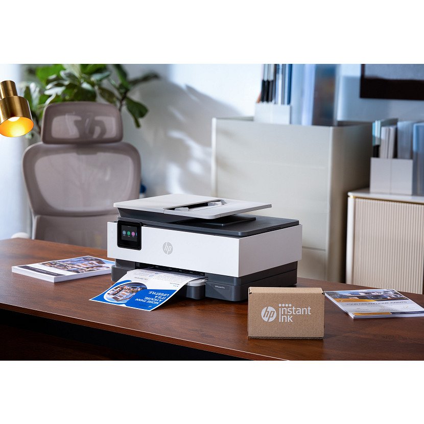 Hp Officejet Pro 8122 All-In-One - Impresora Multifunción - Color - Inyección De Tinta - Legal (216 X 356 Mm)