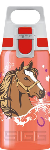 EAN 7610465862759 - SIGG 8627.50 bidón de agua Uso diario 500 ml Plástico Naranja, Rosa imagen 1
