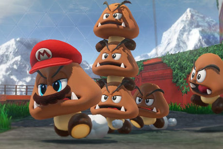 EAN 0045496420925 - Nintendo Super Mario Odyssey Estándar Nintendo Switch imagen 2