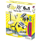 Jamara Solar Kit 6-In-1
