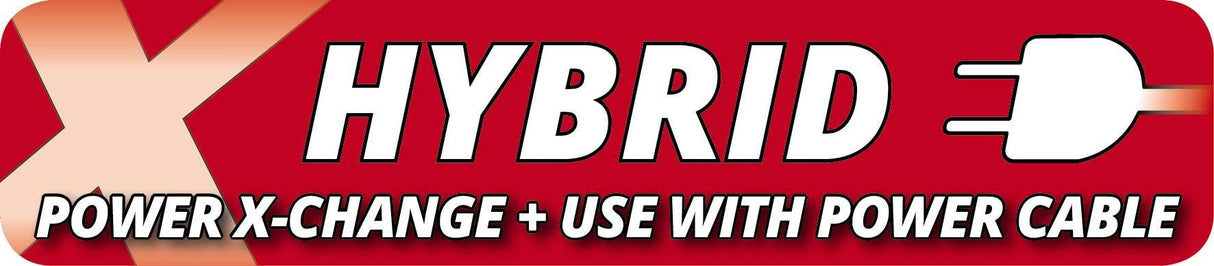 Compresor Híbrido Einhell Pressito, 18volt / 220volt (Rojo/Negro, Sin Batería Ni Cargador) 4020460