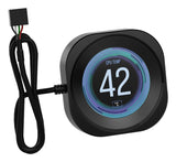 Corsair Wak Nautilus Lcd Module Negro