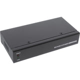 Inline Dvi Usb Kvm Extender Over Tp Cable Con Audio Hasta 50m