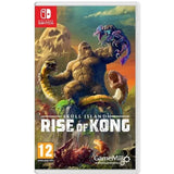 Juego Skull Island Rise Of Kongtch Switch