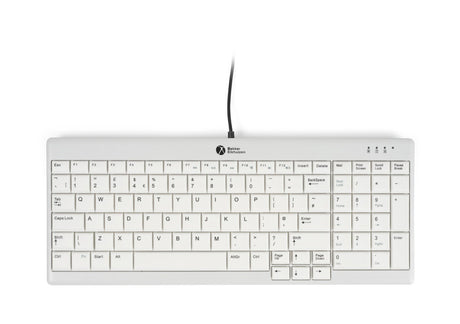 EAN 8719274677680 - BakkerElkhuizen UltraBoard 960 V2 teclado Oficina USB QWERTY Inglés de EE. UU. Gris imagen 1