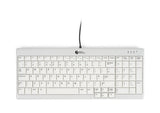 EAN 8719274677604 - BakkerElkhuizen UltraBoard 960 V2 teclado Oficina USB QWERTZ Alemán Gris imagen 1