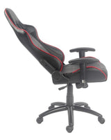 EAN 4260070125188 - LC-Power LC-GC-1 silla para videojuegos Silla para videojuegos de PC Negro, Rojo imagen 9