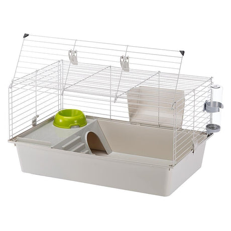 EAN 8010690185200 - Ferplast Cavie Cobaya Gris, Blanco imagen 6