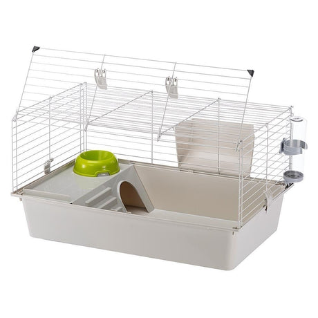 EAN 8010690101583 - Ferplast Cavie 80 Cobaya Blanco imagen 6
