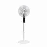 Ventilador Pie Rowenta Vu5690 Turbo Silence Extreme