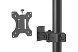 EAN 4016032481928 - Digitus DA-90438 soporte para monitor 81,3 cm (32") Escritorio Negro imagen 6