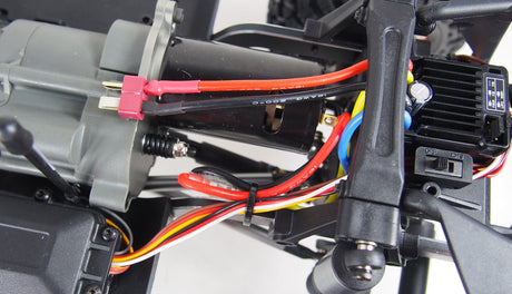 EAN 4260631426495 - Amewi AMXRock RCX10B Scale Crawler modelo controlado por radio Camión oruga Motor eléctrico 1:10 imagen 7