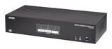 Aten Cs1922atc 2-Port Usb 3.0 4k Displayport Kvm Switch Fr Atc