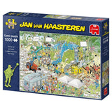 Jumbo Jan Van Haasteren Das Filmset 1000 Teile Puzzle (19074)