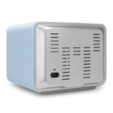 EAN 8017709333874 - Smeg COF01PBEU horno de vapor Pequeño Azul Botones, Giratorio imagen 14