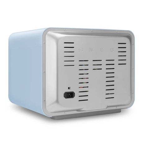EAN 8017709333874 - Smeg COF01PBEU horno de vapor Pequeño Azul Botones, Giratorio imagen 14
