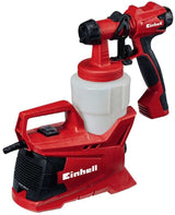 Sistema De Pulverización De Pintura Einhell  Tc-Sy 600