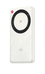 EAN 6902176150616 - ZTE U30 AIR router inalámbrico Doble banda (2,4 GHz / 5 GHz) Blanco imagen 1
