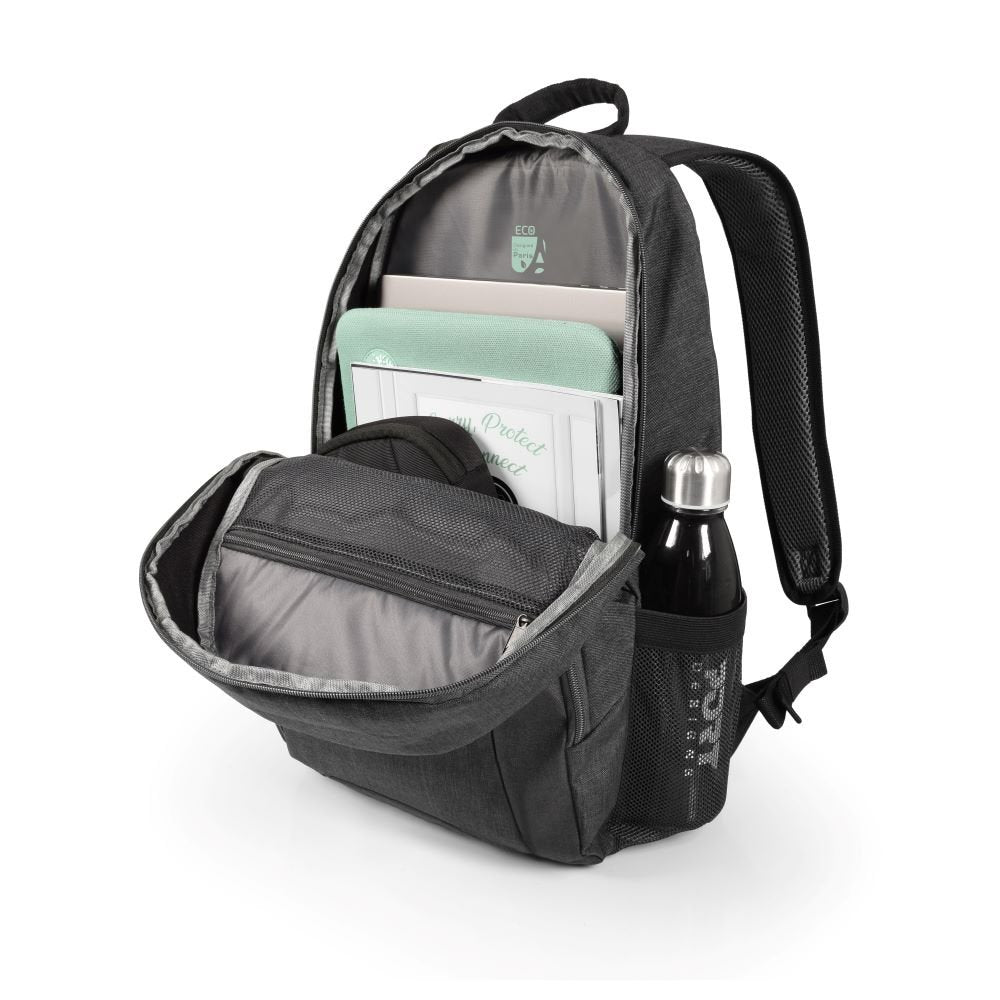 Nb Mochila Port Houmon 39,6cm 15.6" Negro