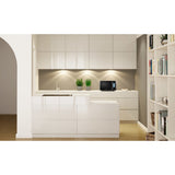 Microondas  Medion Md14482 (Negro/Plata) 50076188