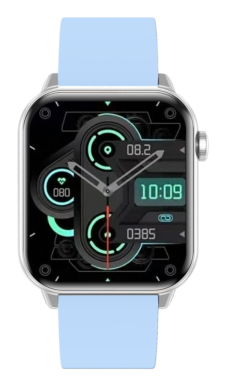 Smartwatch Trevi T-Fit 201 A Smart Fitness Band Amoled Light Violet
