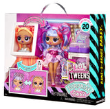 Muñeca Mga Entretenimiento L.O.L.  Buns-2-Trenzas Bailey, 591757