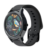 Smartwatch Forever Forevive 3 Sb-340 Notificaciones Frecuencia Cardíaca Negro