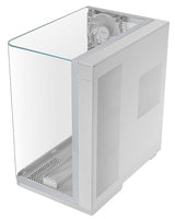 Caja Gaming Torre Mars Gaming Mc-Infinio Blanca