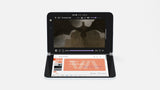 EAN 889842625332 - Microsoft Surface Duo 14,2 cm (5.6") SIM doble Android 10 4G USB Tipo C 6 GB 256 GB 3577 mAh Blanco imagen 20