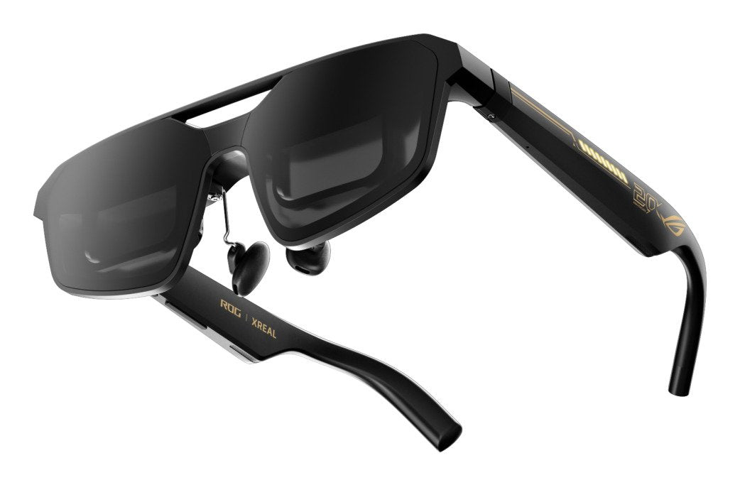Asus Rog Xreal R1s20-N Gaming Ar Glasses 240hz