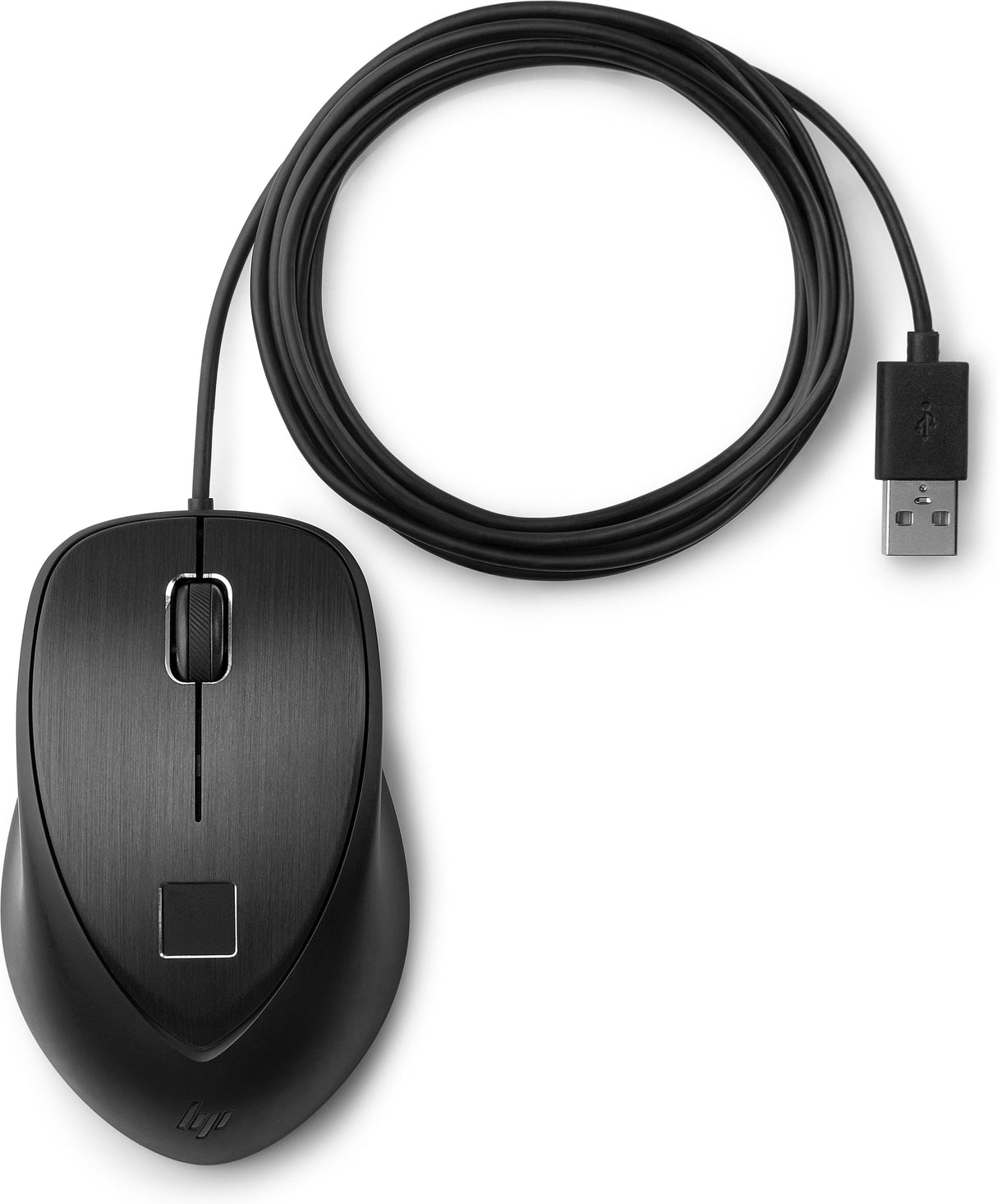 Usb Fingerprint Mouse New Retail