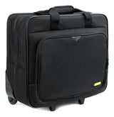EAN 5060369674910 - Techair Classic essentia 39,6 cm (15.6") Maletín con ruedas Negro imagen 4