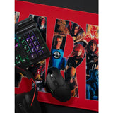 Alfombrilla Gaming Los Vengadores Avengers Marvel