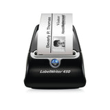 EAN 3026982235886 - DYMO etiketten LabelWriter ft 101 x 54 mm, wit, 220 etiketten, multipack van 24 rollen Blanco imagen 11
