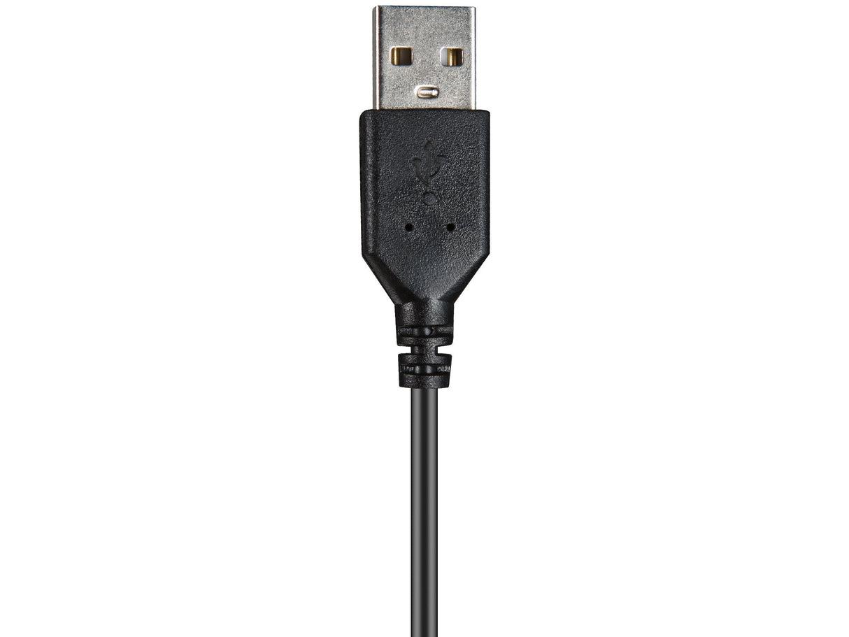 EAN 5705730126307 - Sandberg 126-30 auricular y casco Auriculares Alámbrico Diadema Oficina/Centro de llamadas USB tipo A Neg imagen 3