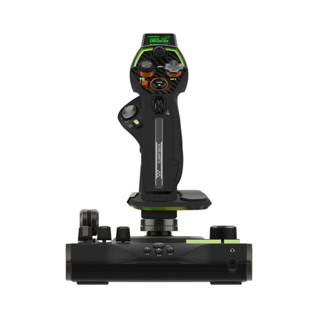 EAN 0731855007240 - Turtle Beach VelocityOne Negro USB Palanca de vuelo Analógico/Digital PC imagen 5