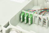 EAN 4016032498544 - Digitus DN-968913-LCA caja de conexiones de red Blanco imagen 2