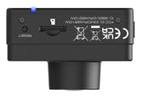 Kenwood Drv-A610w 4k Uhd Dashcam 12/24v/App/ 64gb Microsd